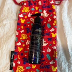 New!! Kiehl’s Midnight cleanser